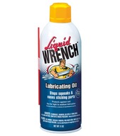 Odhrdzujúci mazací prípravok Liquid Wrench GUL2-12PL 380 ml