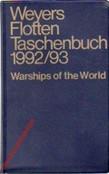 20135; Weyers Flotten Taschenbuch 1992/93