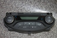 Toyota yaris iii 14-16 рестайлинг панель кондиционера