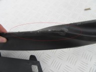 PORSCHE 911 991 LIFT ACCESSORI PARAURTI SPOILER P