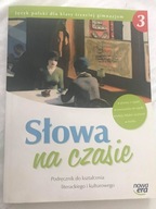 Słowa na czasie 3. Podręcznik. %