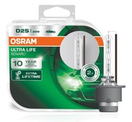 Osram D2S (plynová výbojka) 35 W 66240ULT-HCB 2