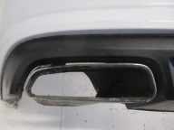 bumper rear part rear Audi A6 4G9 4X PDC 15R