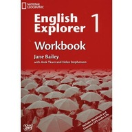 English Explorer 1 WB % ćwiczenia
