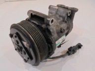 compressor; KLIMATYZACI FORD FIESTA MK6 FL 2S6119D62