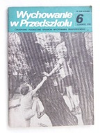 WYCHOWANIE W PRZEDSZKOLU 6 CZERWIEC 1980