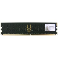 DDR2 1GB 800 GEIL BLACK DRAGON diódy 100% 5cH