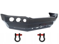 Бампер передний toyota land cruiser 120 02-09 сталь