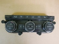 Vw passat b8 панель кондиционера 5g1907044a