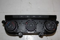 Панель блок климата vw tiguan allspace 5na907426m