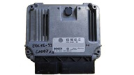 Ecu vw кадди 1.9 03g906021cg 0281012746 дописать - фото