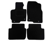 Mazda cx5 cx-5 12-17 коврики велюровые classic 7mm