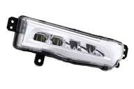 Bmw x3 g01 2017- drl противотуманка led лівий новий,нове hella^