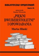 Biblioteczka Opracowań. "Piękni dwudziestoletni" i opowiadania Marka Hłaski