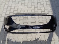 Opel oe 39003567 бампер передний