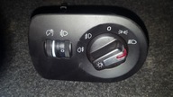 Переключатель света 5p0919094a seat leon 2 ii - фото