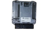 Ecu vw tiguan 2.0tdi 0281014262 03l906022g дописать - фото