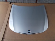 Капот перед bmw e90 e91 седан универсал titansilber