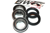 Подшипника колеса задний с uszczelniaczami honda cr/crf suzuki rmz 250 rmz 450
