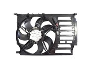 VENTILÁTOR BMW 1 F40 MINI F54 F56 F57 600W 8596241 17428645860 17428596241
