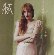 FLORENCE+THE MACHINE: HIGH AS HOPE (CD)