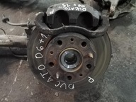 Цапфа ступица ducato джемпер boxer 06-14 перед