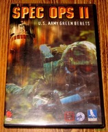 SPEC OPS II - US ARMY GREEN BERETS