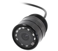 Автомобильная камера заднего вида ip68 цвет 12v (4568)