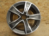 Диск  mercedes c-klasa w205 7jx17h2 et46.5 5x112
