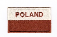 VAR VLAJKA POĽSKO 7,8 x 4,5 cm Poland