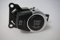 Bmw x5 f15 x6 f16 кнопка переключатель start, старт стоп - фото