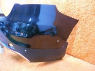 Mercedes GLC Coupe AMG Line W253 bumper rear part black