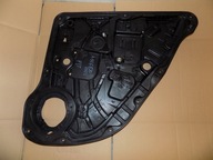 Mercedes мл w166 защита дверь задняя задняя правая