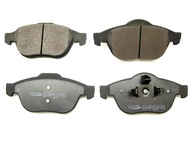 Gt-parts k 023949 тормозные колодки, колодки тормозов - фото