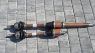 Полуось c max, максимум mk3 1,5 f1f6-3b436ga f1f6-3b437ga - фото