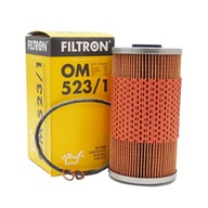 Filtron фильтр масла, маслом  om523/1 заменитель hu921x - фото