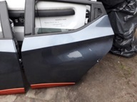 Дверь задняя задние, заднее  левый nissan micra k14