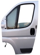 Дверь левый srebrn света fiat ducato 06- 1364513080