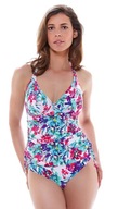 Fantasie Sardínia Tankini hora UK 32E EU 70F