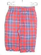 JOHN LEWIS bawełniane spodnie piżamowe 68 cm