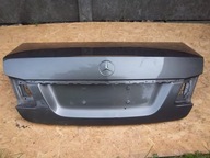 Крышка задний mercedes e-class w212 седан