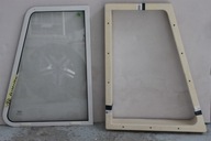 Szyba, okno до kampera integry 60x40x79 hymer itp.