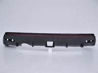 Nissan juke nismo докладка дифузор 850b23yw4h - фото