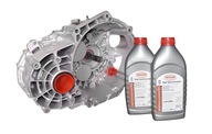 Коробка передач fmp 2,8 v6 vw golf r32 4 motion - фото