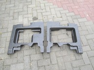 Пенополистирол в пол задний grand c-max mk2 2012 год