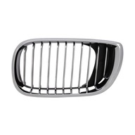 Решетка, решетки решетка решетка, решетки bmw e46 01-05 хром, хромом черная - фото
