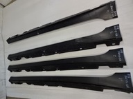 Audi oe 4l0853374c листви порог