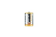 Alkalická batéria Eurobatt C (R14) 1 ks