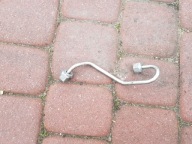 fuel line paliwowy Movano Master 2.3DCI