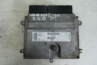 Volvo s40 ii v50 2.4 компьютер двигателя 30650677